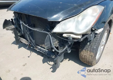 2010 Infiniti Ex35 Journey from USA, damaged, VIN JN1AJ0HR3AM751403